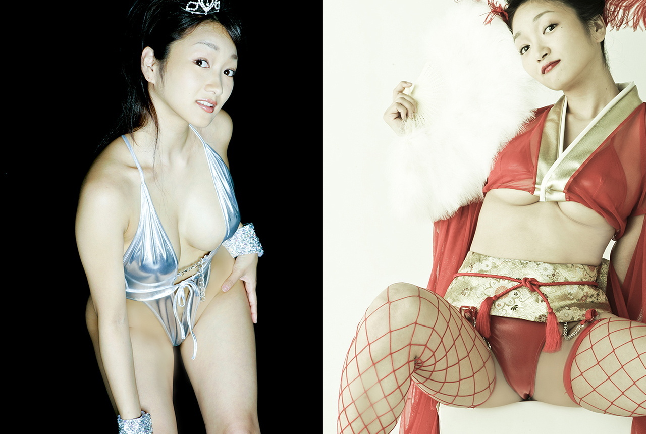 [Image.tv] 2013.10 Mami Azuma 東真彌 アイのカタチ